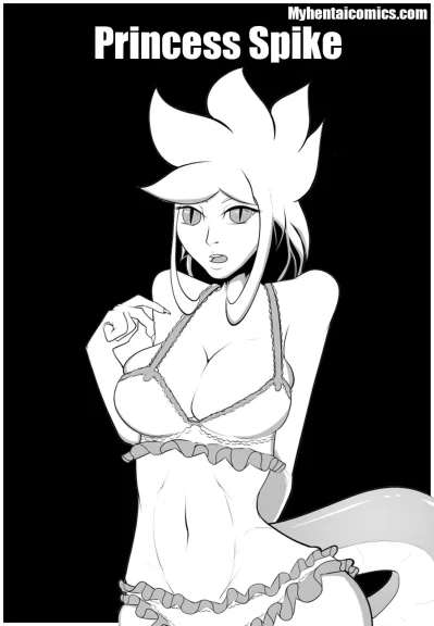 Princess Spike Princess Spike