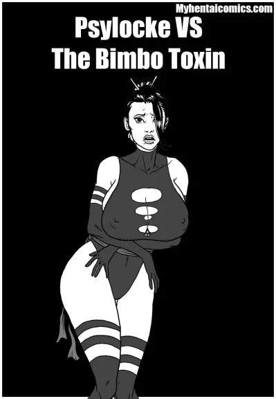 Psylocke VS The Bimbo Toxin Psylocke VS The Bimbo Toxin
