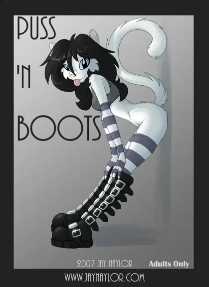 Puss 'n Boots