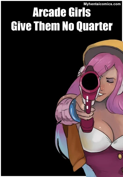 Arcade Girls – Give Them No Quarter Arcade Girls - Give Them No Quarter