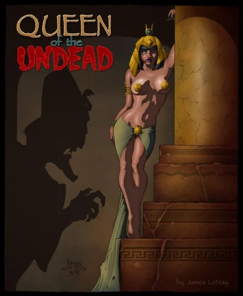 Queen Of The Undead Queen Of The Undead
