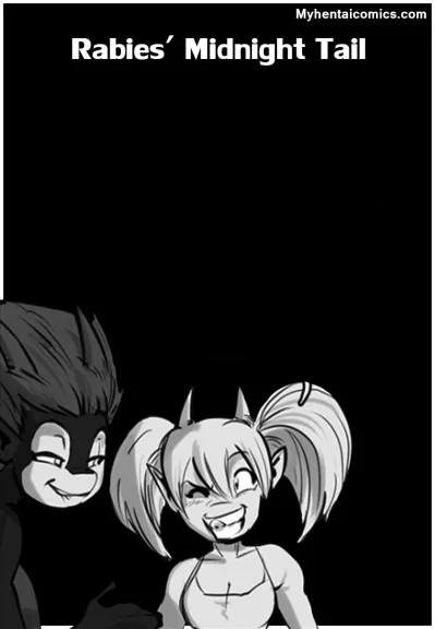 Rabies’ Midnight Tail Rabies' Midnight Tail