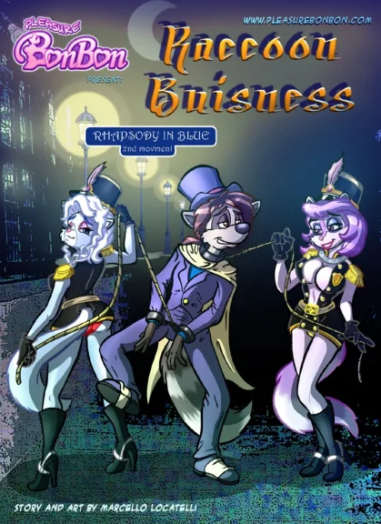 Raccoon Business 3 Raccoon Business 3