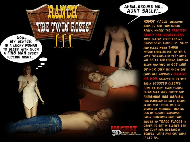 Ranch – The Twin Roses 3 Ranch - The Twin Roses 3
