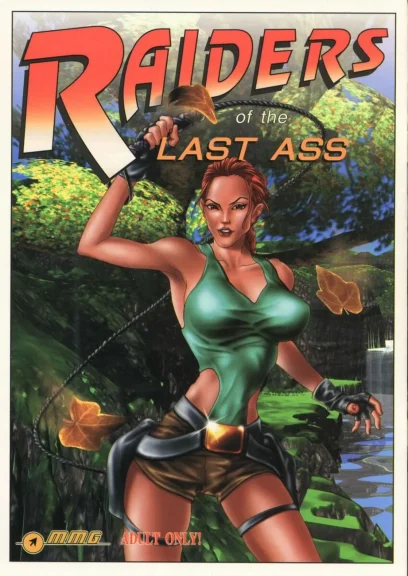 Raiders Of The Last Ass Raiders Of The Last Ass