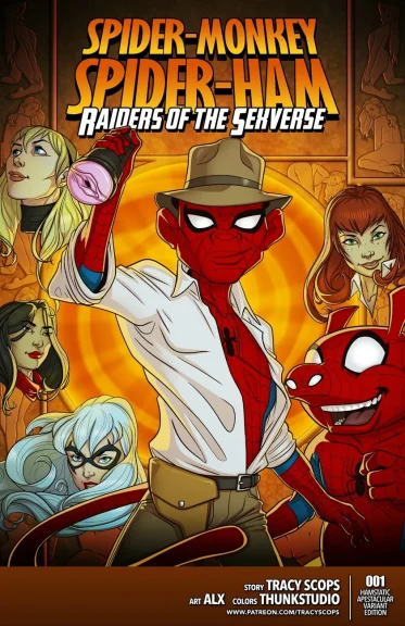 Raiders Of The Sexverse Raiders Of The Sexverse