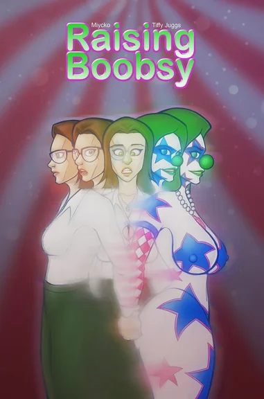 Raising Boobsy Raising Boobsy