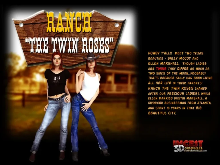 Ranch - The Twin Roses 1
