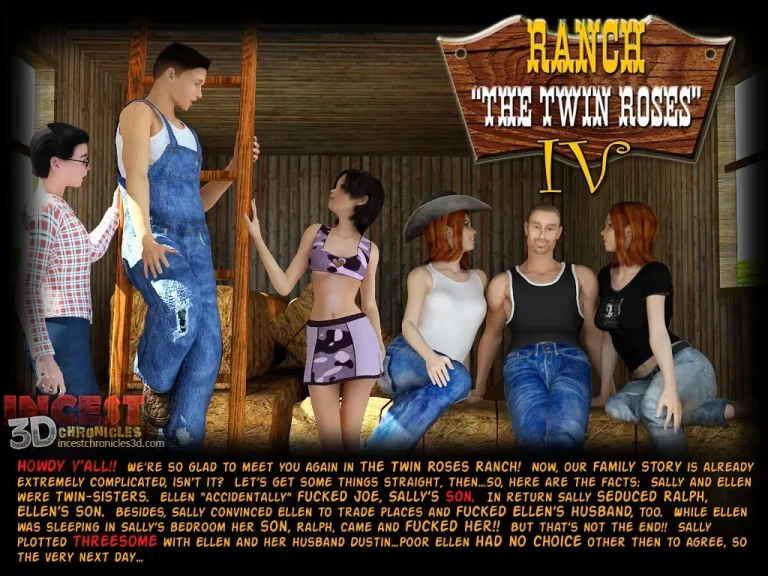 Ranch – The Twin Roses 4 Ranch - The Twin Roses 4