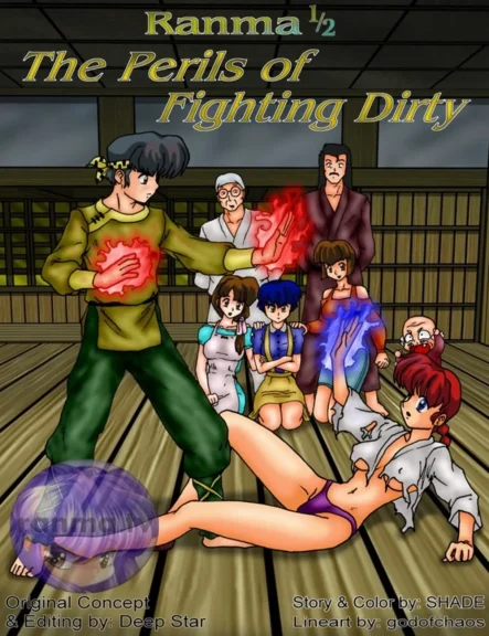 Ranma 2 Ranma 2