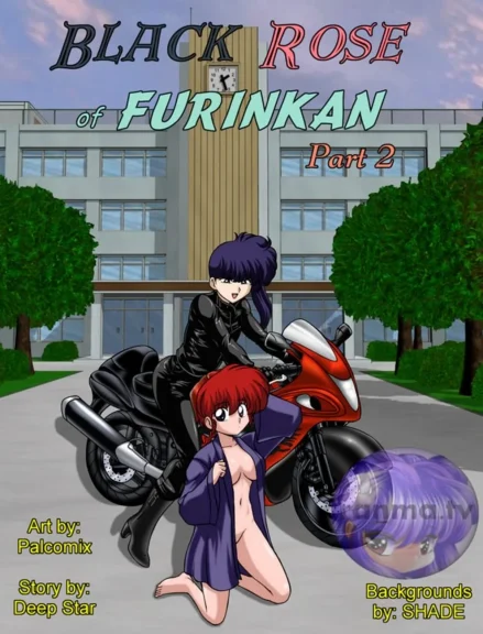 Ranma – Black Rose Of Furnikan 2 Ranma - Black Rose Of Furnikan 2