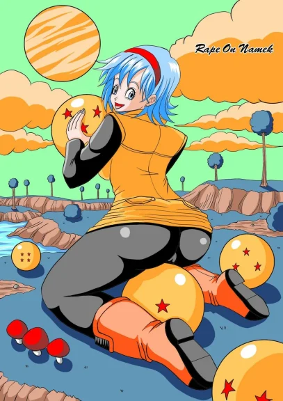 Rape On Namek Rape On Namek