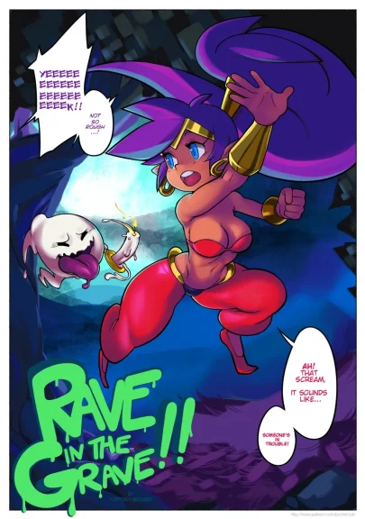 Rave In The Grave 1 Rave In The Grave 1
