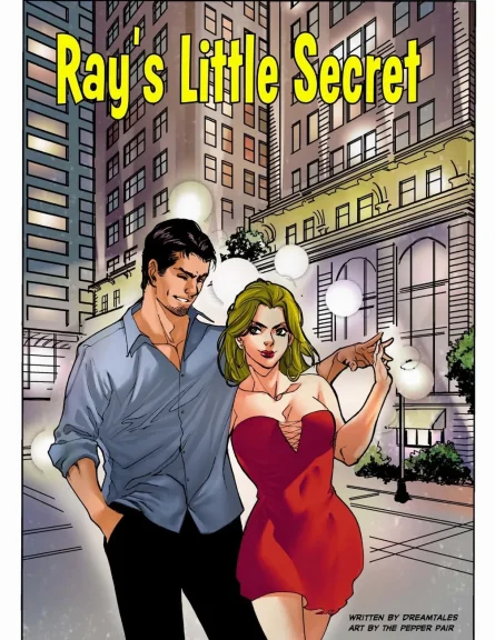 Ray’s Little Secret 1 Ray's Little Secret 1