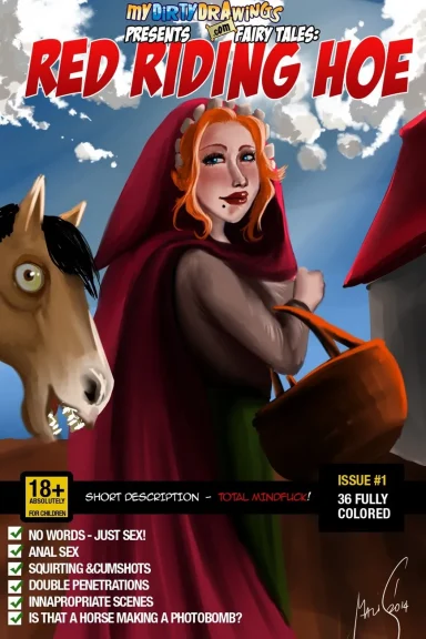 Red Riding Hoe Red Riding Hoe