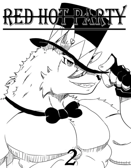 Red Hot Party 2 Red Hot Party 2