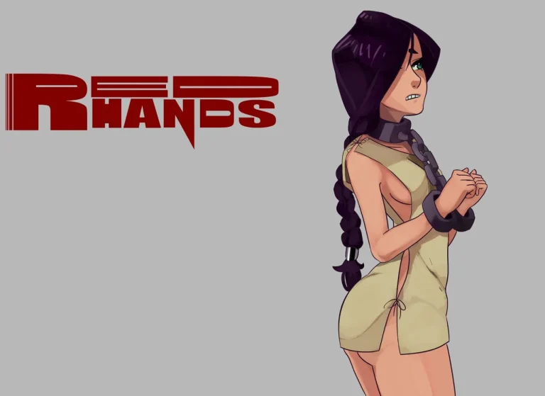 Red Hands 2 Red Hands 2