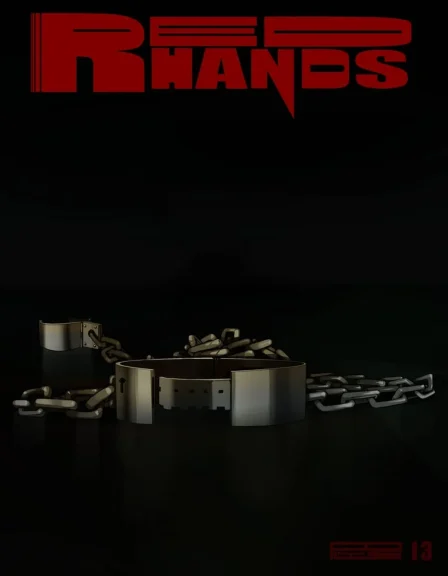 Red Hands 3 Red Hands 3
