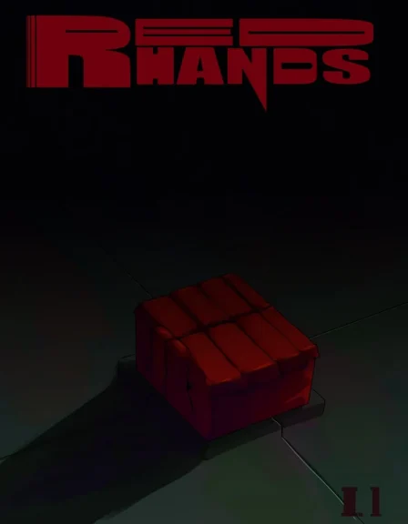 Red Hands 1 Red Hands 1