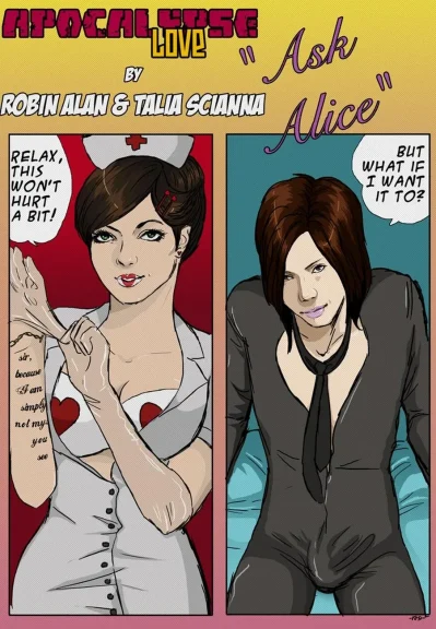 Apocalypse Love 2 - Ask Alice