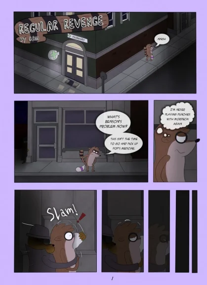 Regular Revenge