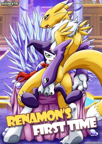 Renamon’s First Time Renamon's First Time