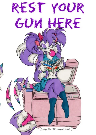 Rest Your Gun Here Rest Your Gun Here