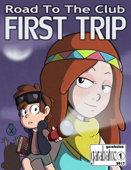 Road To The Club – First Trip Road To The Club - First Trip