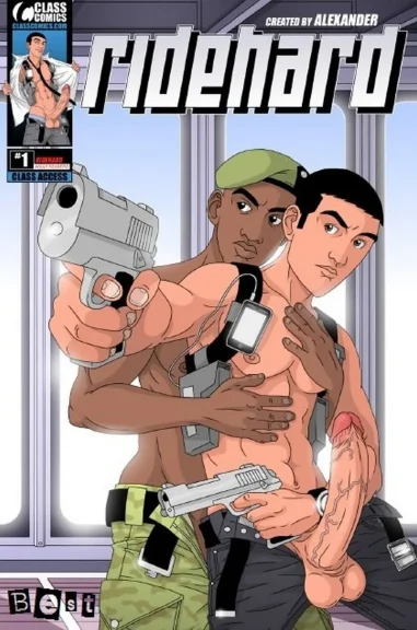 Ridehard 1 Ridehard 1