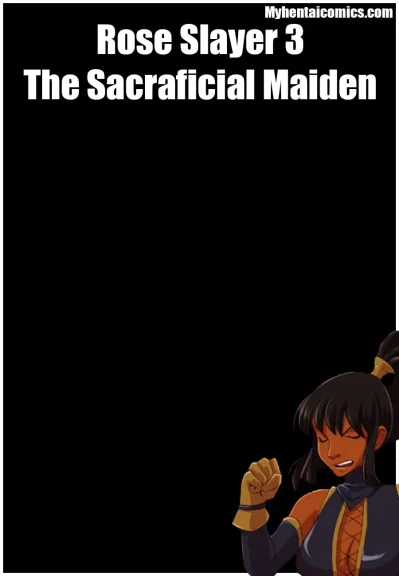 Rose Slayer 3 – The Sacraficial Maiden Rose Slayer 3 - The Sacraficial Maiden