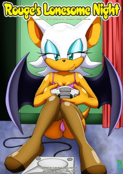 Rouge’s Lonesome Night Rouge's Lonesome Night