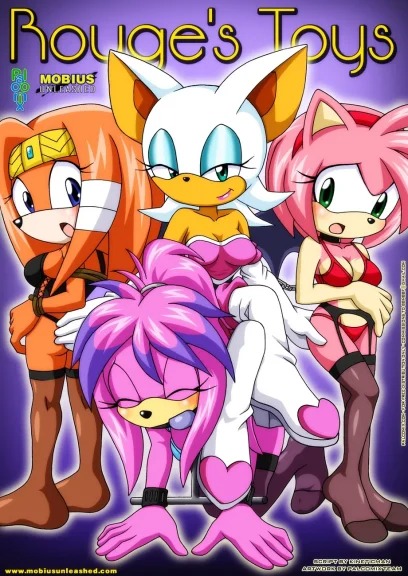 Rouge’s Toys 1 Rouge's Toys 1