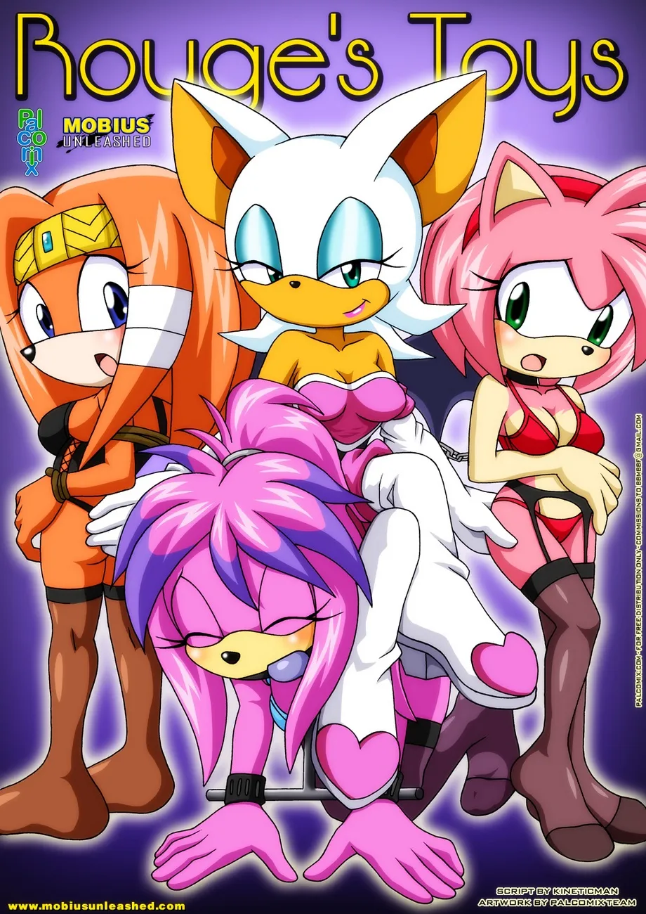 Rouge's Toys 1