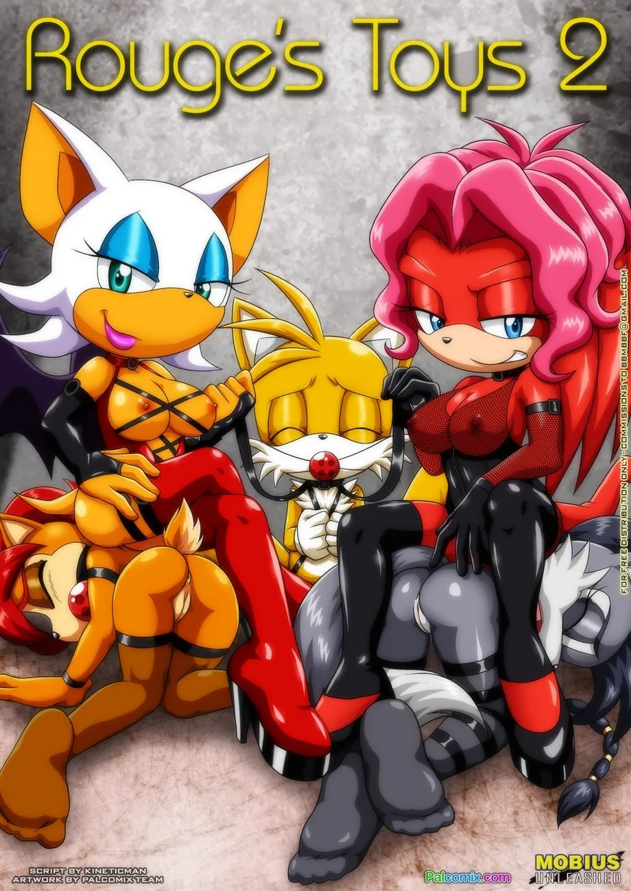 Rouge's Toys 2