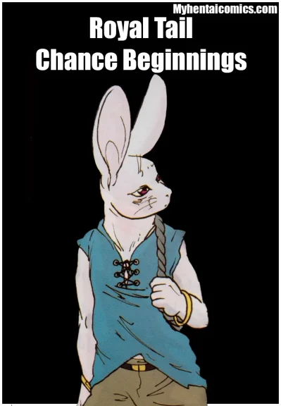 Royal Tail - Chance Beginnings