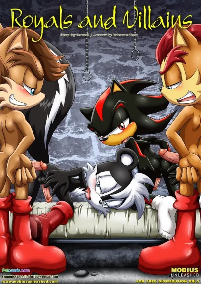 Royals And Villains Royals And Villains