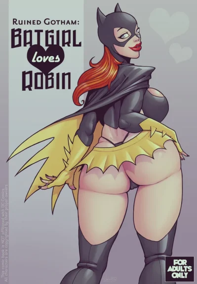 Ruined Gotham – Batgirl Loves Robin Ruined Gotham - Batgirl Loves Robin