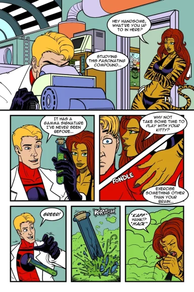 Avengers Altered Avengers Altered