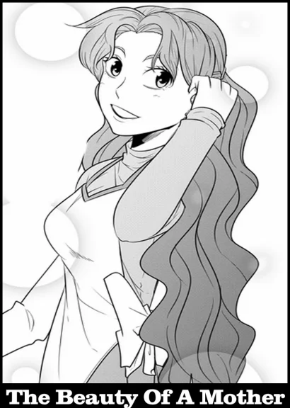 Sailor Moon – The Beauty Of A Mother Sailor Moon - The Beauty Of A Mother