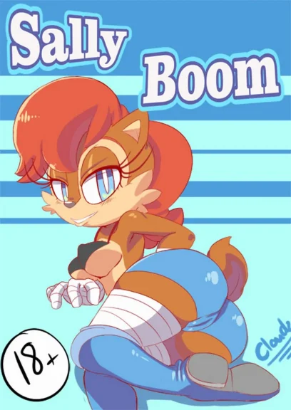 Sally Boom Sally Boom