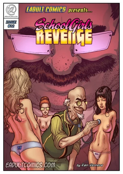 Schoolgirls Revenge 12 Schoolgirls Revenge 12