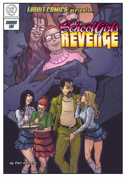 Schoolgirls Revenge 5 Schoolgirls Revenge 5