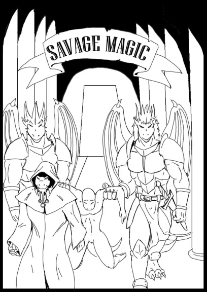 Savage Magic