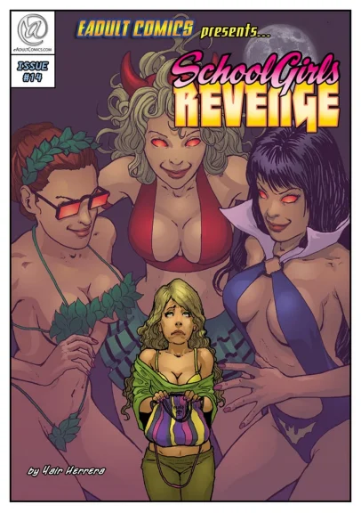 Schoolgirls Revenge 14 Schoolgirls Revenge 14