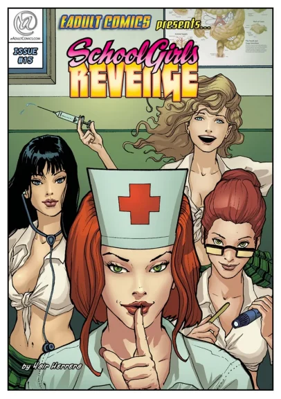 Schoolgirls Revenge 15 Schoolgirls Revenge 15