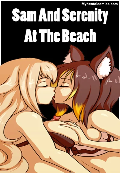 Sam And Serenity At The Beach Sam And Serenity At The Beach