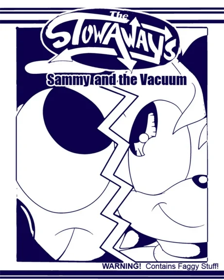 Sammy And The Vacuum Sammy And The Vacuum