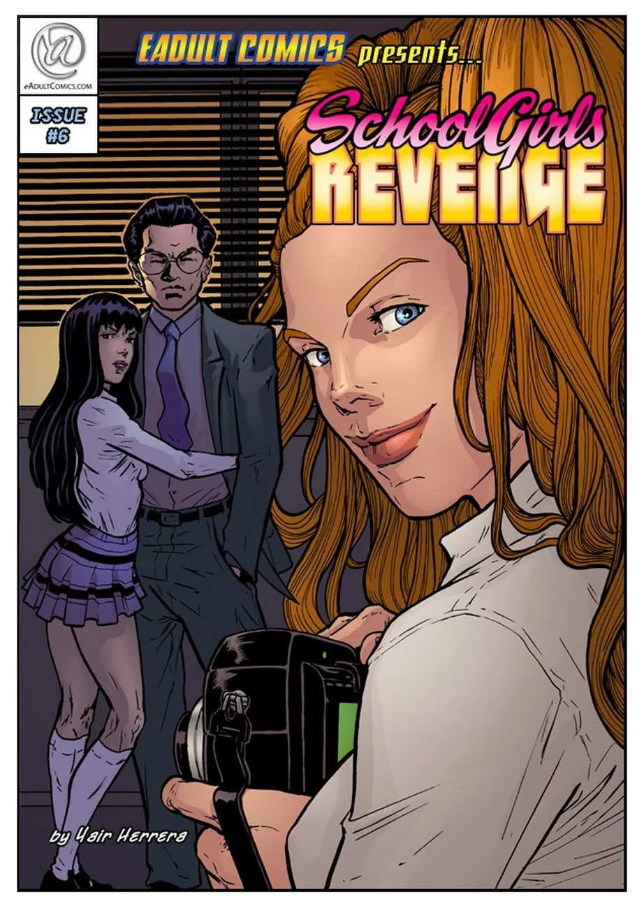 Schoolgirls Revenge 6