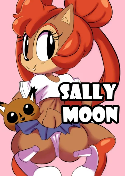 Sally Moon Sally Moon