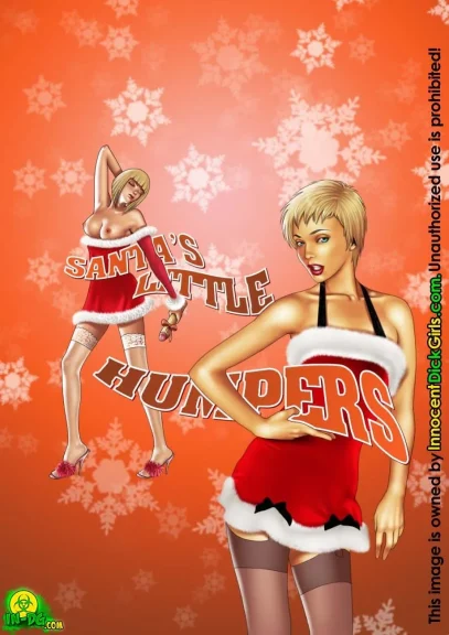 Santa’s Little Humpers Santa's Little Humpers